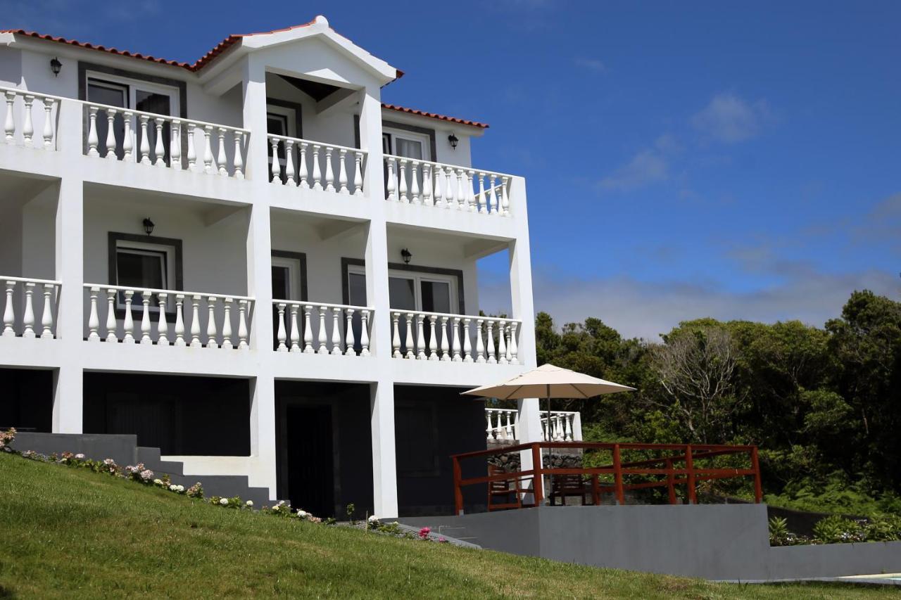Villa Capelinhos Capelo Kültér fotó
