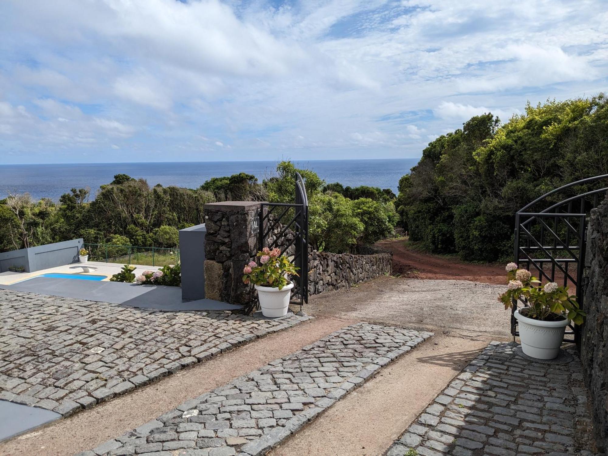 Villa Capelinhos Capelo Kültér fotó