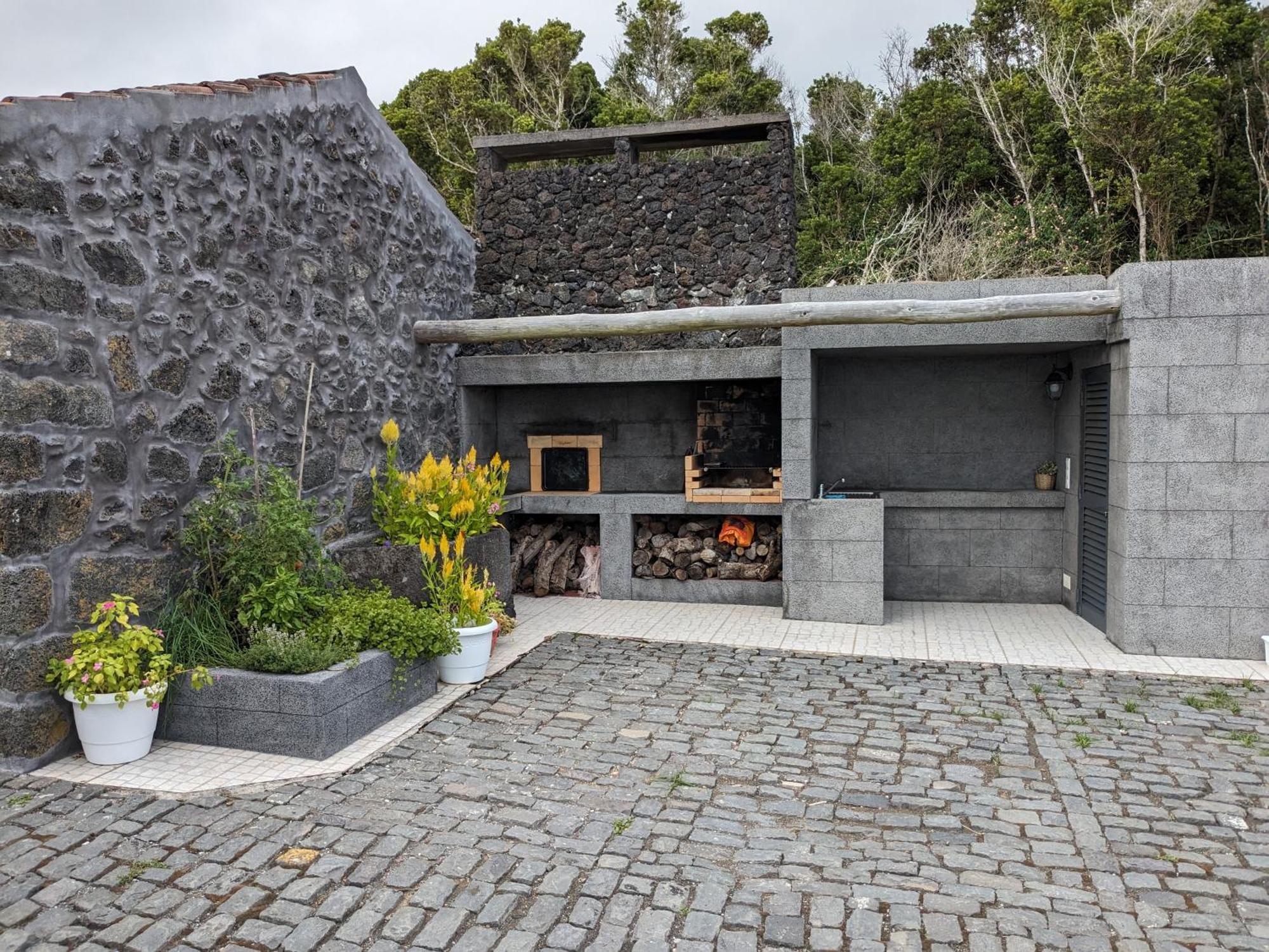 Villa Capelinhos Capelo Kültér fotó