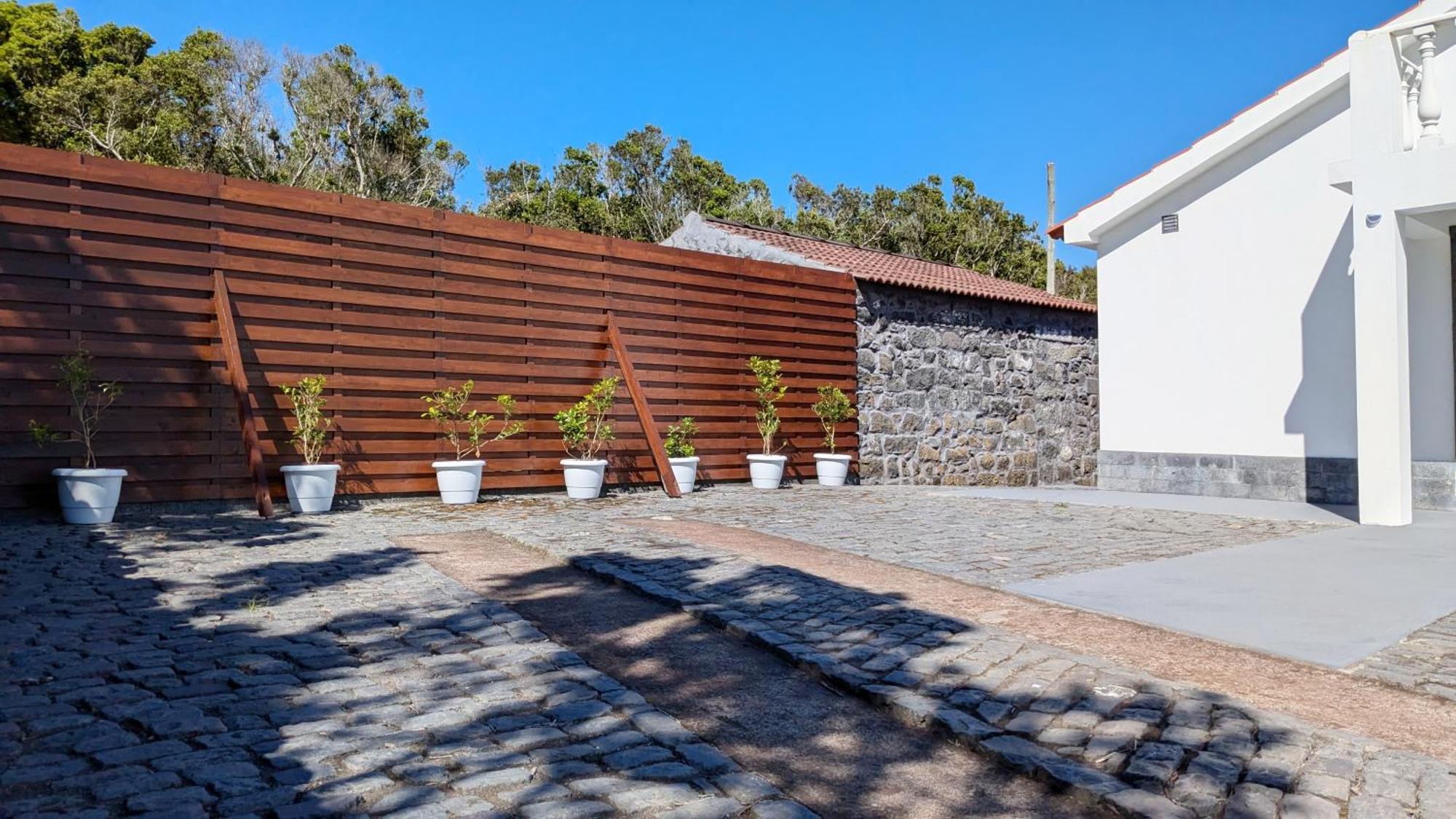 Villa Capelinhos Capelo Kültér fotó