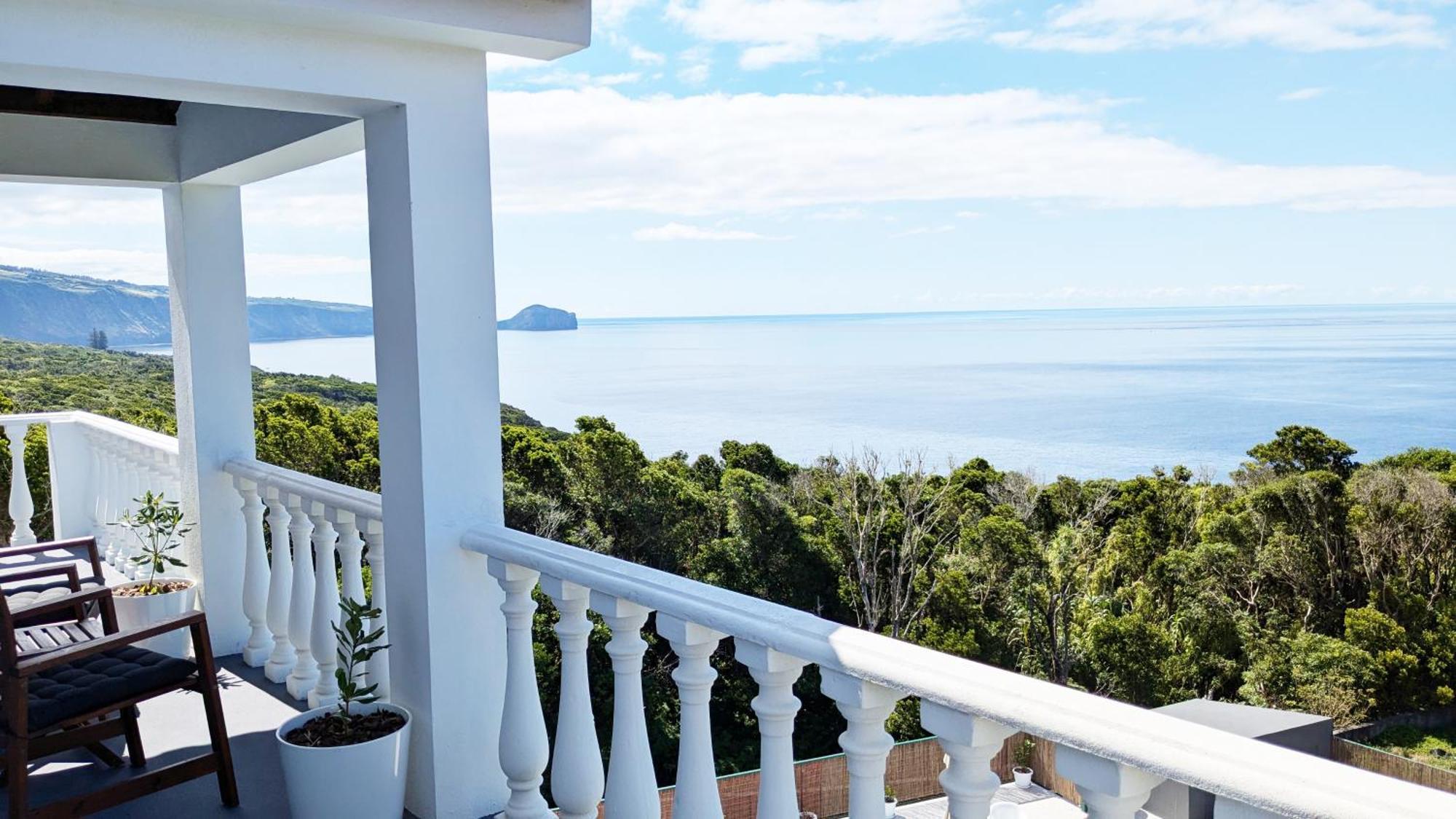 Villa Capelinhos Capelo Kültér fotó